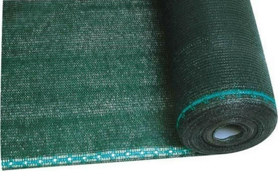 RETE OMBREGGIANTE UV MT 3 x 100 ....90 % OMBRA FRANGISOLE CAMPEGGIO FER 64026 in prodotto EuroStore07 - Alatri, commercioVirtuoso.it