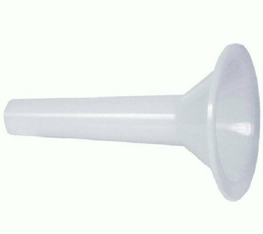 IMBUTO N° 22 MM 25 PER INSACCARE CARNE PER TRITACARNE MANO ELETTRICO FER 120395 in prodotto EuroStore07 - Alatri, commercioVirtuoso.it