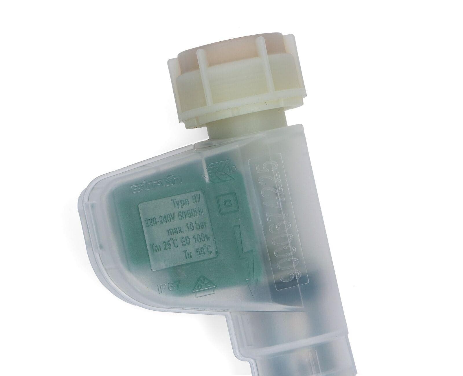 BOSCH 667327 11019386 TUBO CARICO ACQUASTOP LAVATRICE CON SENSORE COMPATIBILE OM in prodotto EuroStore07 - Alatri, commercioVirtuoso.it