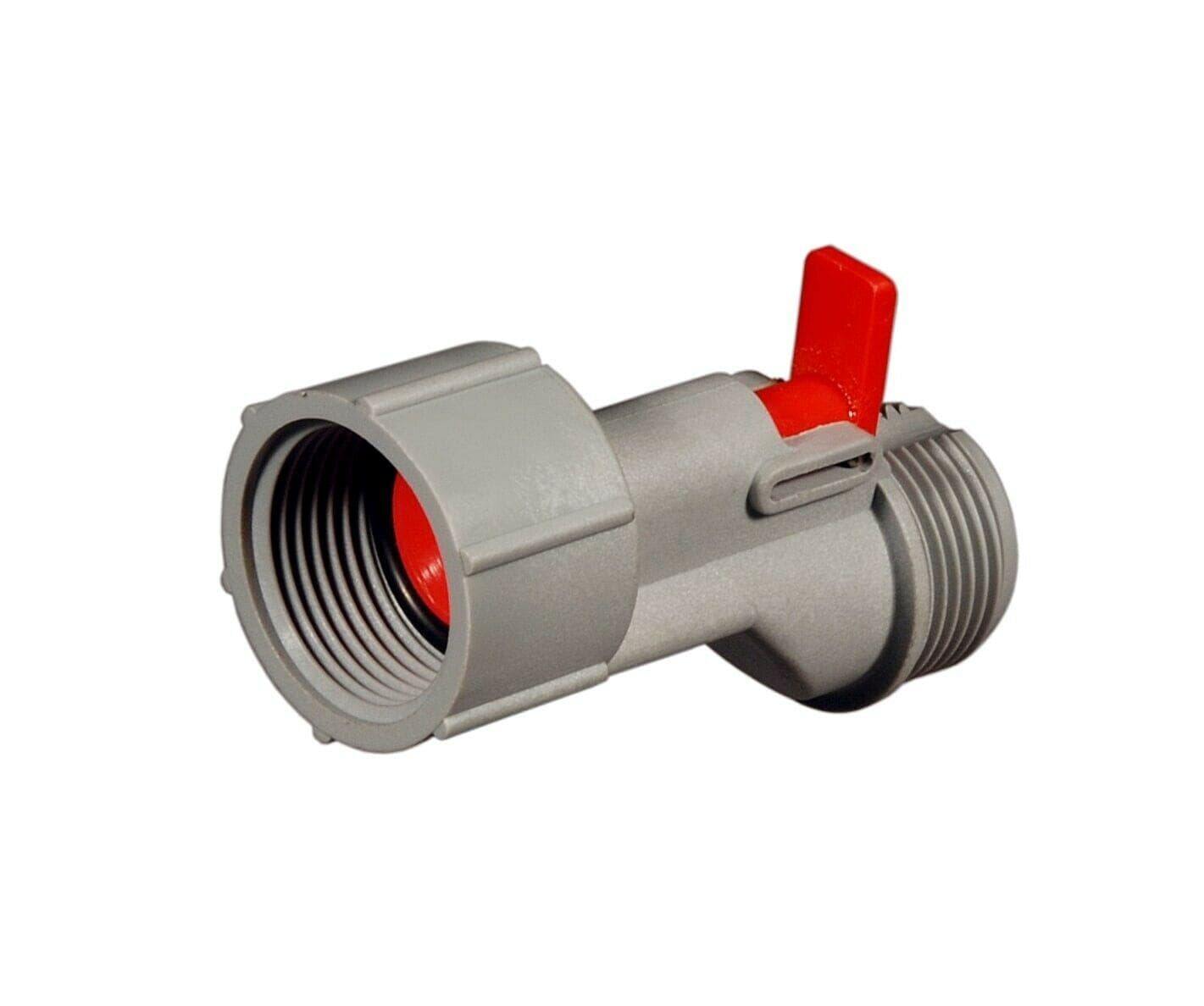 AZZERATORE VALVOLA ACQUA STOP TUBI CARICO LAVATRICE LAVASTOVIGLIE LV 217 in prodotto EuroStore07 - Alatri, commercioVirtuoso.it