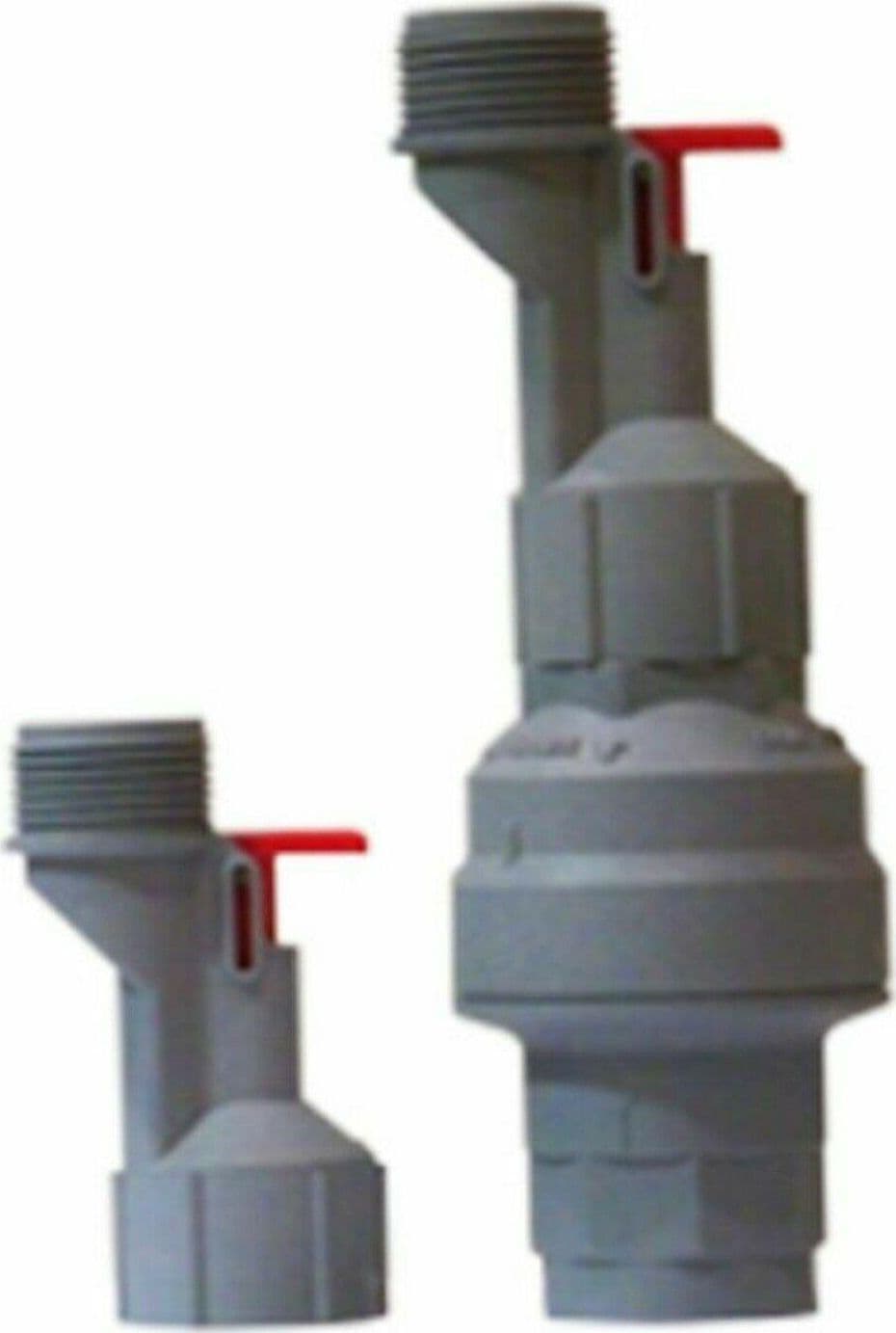AZZERATORE VALVOLA ACQUA STOP TUBI CARICO LAVATRICE LAVASTOVIGLIE LV 217 in prodotto EuroStore07 - Alatri, commercioVirtuoso.it