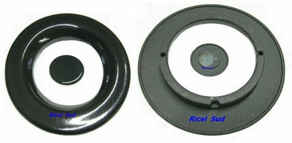 1 SPARTIFIAMMA TRIPLA CORONA ADATTI GASFIRE ZEROWATT CANDY IBERNA 1 PEZZO in prodotto EuroStore07 - Alatri, commercioVirtuoso.it