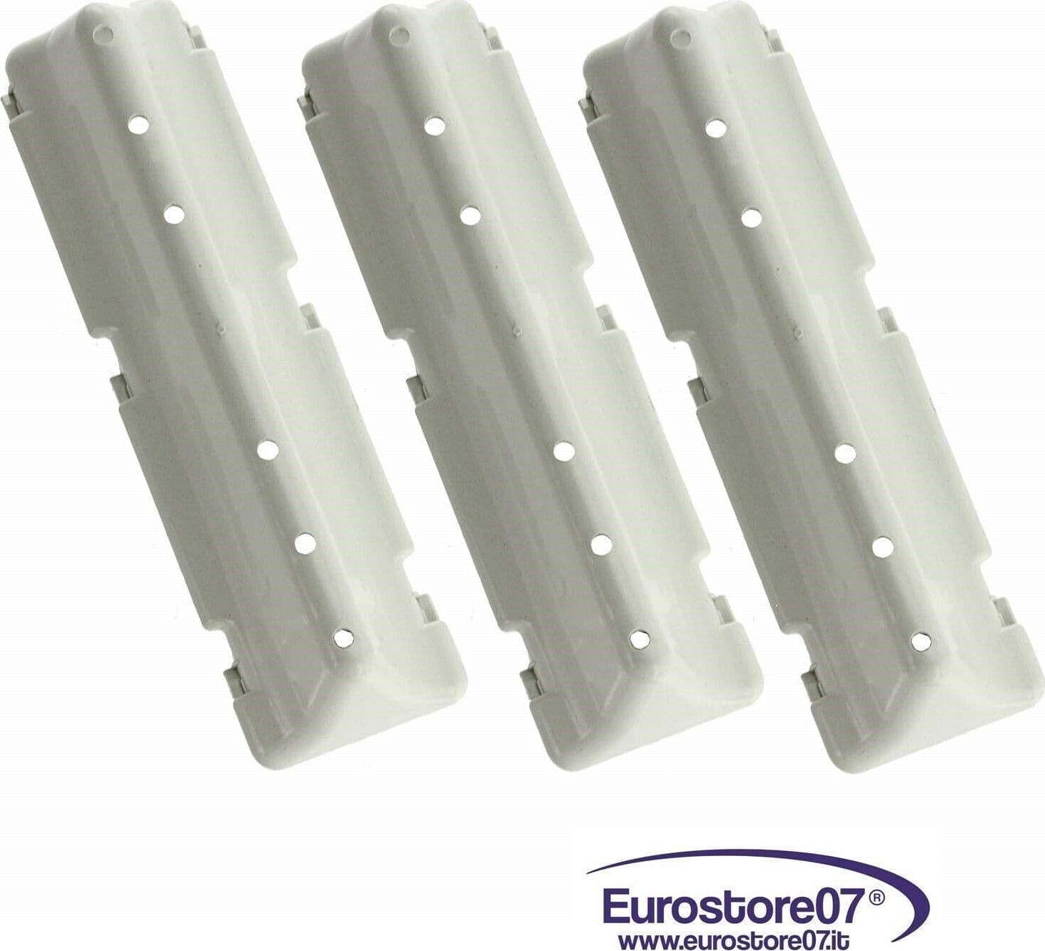 3 PZ ZANUSSI 53188954431 AEG ELECTROLUX TRASCINATORE CESTELLO LAVATRICE LV298 in prodotto EuroStore07 - Alatri, commercioVirtuoso.it