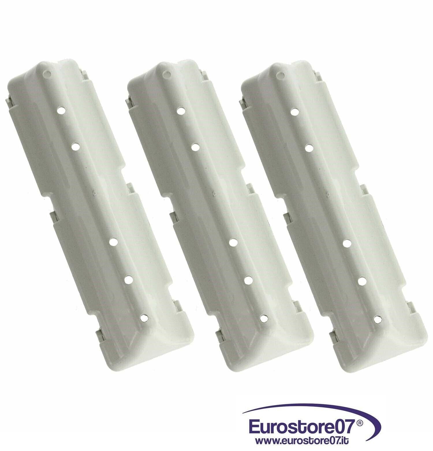 3 PZ ZANUSSI 53188954431 AEG ELECTROLUX TRASCINATORE CESTELLO LAVATRICE LV298 in prodotto EuroStore07 - Alatri, commercioVirtuoso.it
