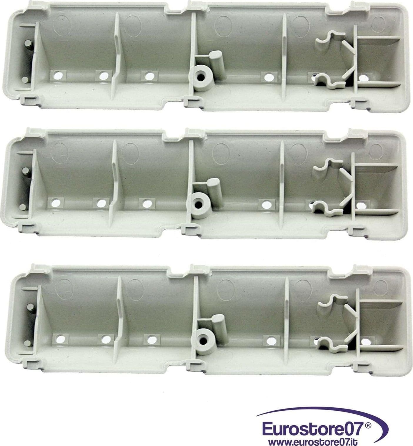 3 PZ ZANUSSI 53188954431 AEG ELECTROLUX TRASCINATORE CESTELLO LAVATRICE LV298 in prodotto EuroStore07 - Alatri, commercioVirtuoso.it