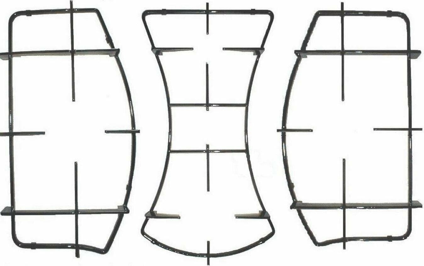 ARISTON KIT GRIGLIE PER CUCINA GRIGLIA PIANO COTTURA PER PH640 3 PZ P 0277- 8 9 in prodotto EuroStore07 - Alatri, commercioVirtuoso.it