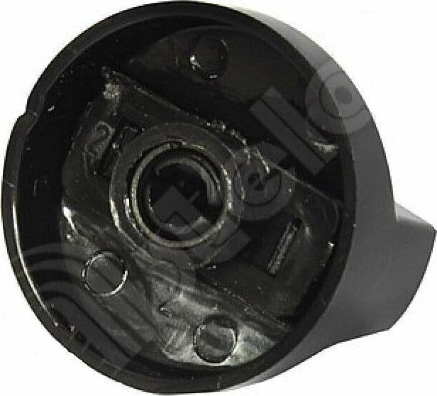 BEKO 1 MANOPOLA CUCINA A GAS IMBOCCO 6 MM COLORE NERO 157925165 C00866739 in prodotto EuroStore07 - Alatri, commercioVirtuoso.it