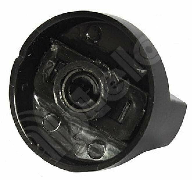 BEKO 1 MANOPOLA CUCINA A GAS IMBOCCO 6 MM COLORE NERO 157925165 C00866739 in prodotto EuroStore07 - Alatri, commercioVirtuoso.it