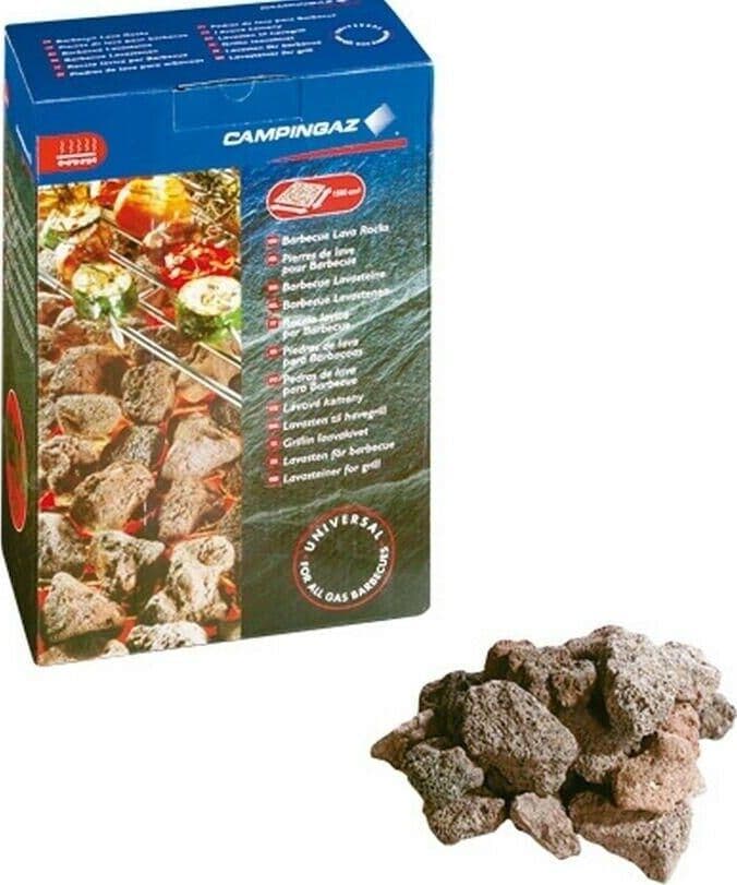 PIETRA ROCCIA LAVICA CONFEZIONE DA 3 KG MARCHIO CAMPINGAZ - FERR 16315 in prodotto EuroStore07 - Alatri, commercioVirtuoso.it