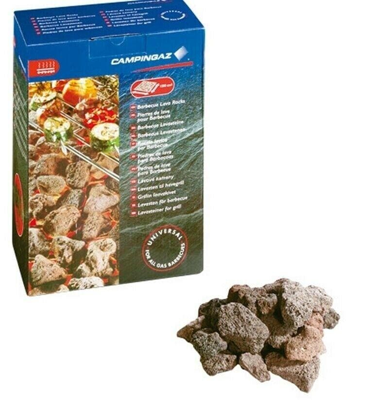 PIETRA ROCCIA LAVICA CONFEZIONE DA 3 KG MARCHIO CAMPINGAZ - FERR 16315 in prodotto EuroStore07 - Alatri, commercioVirtuoso.it
