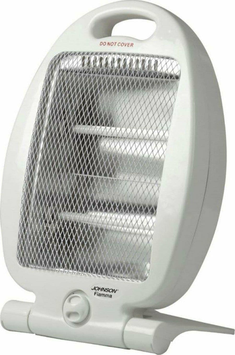 STUFA ELETTRICA ALOGENA CON 2 POTENZE 400 - 800 CON SICUREZZA FER 252546 in prodotto EuroStore07 - Alatri, commercioVirtuoso.it