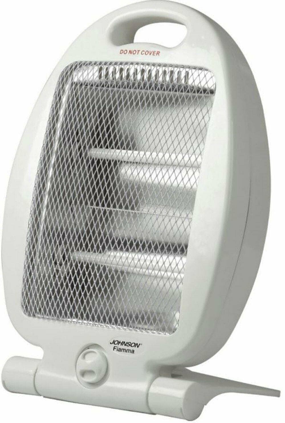 STUFA ELETTRICA ALOGENA CON 2 POTENZE 400 - 800 CON SICUREZZA FER 252546 in prodotto EuroStore07 - Alatri, commercioVirtuoso.it
