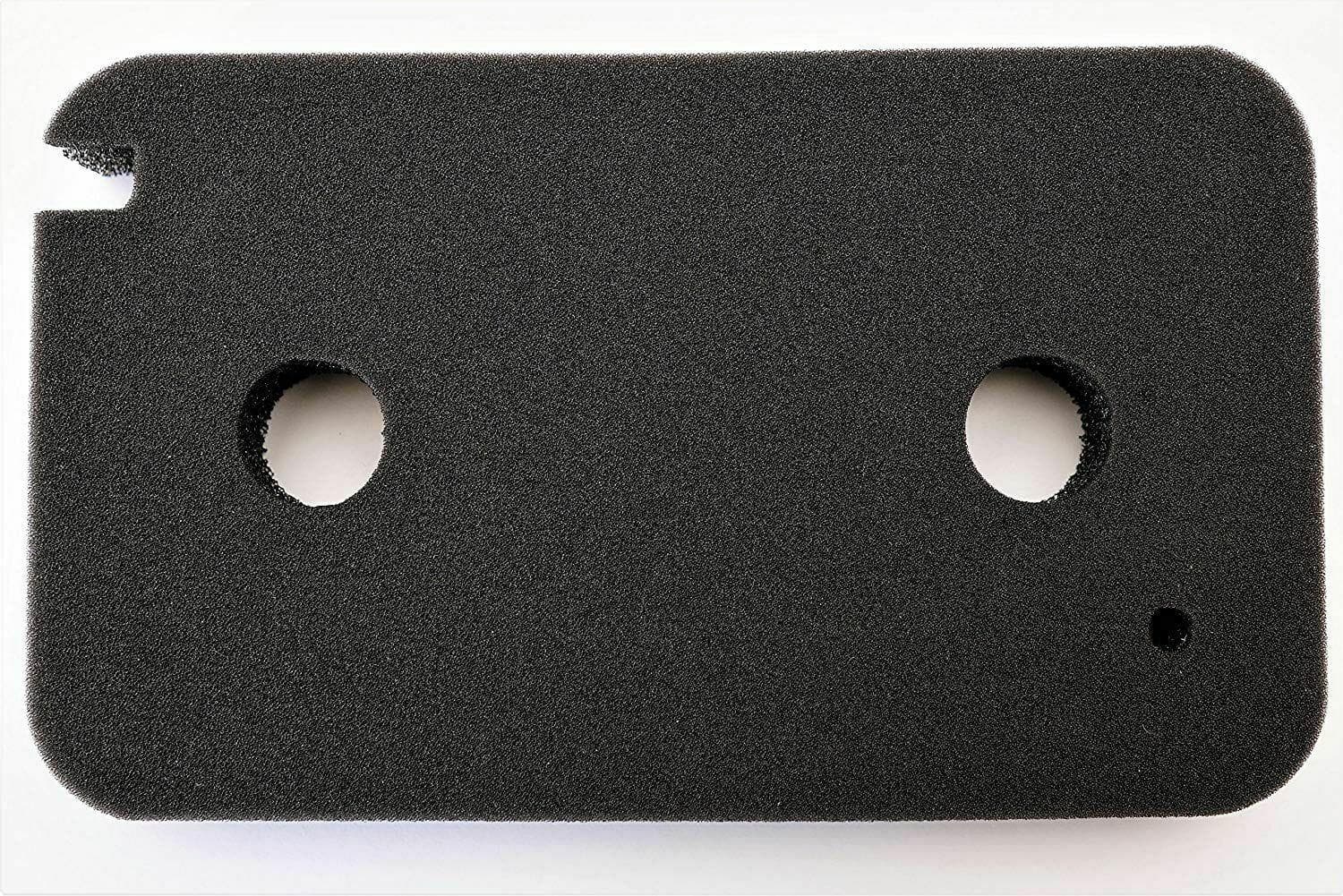 1 FILTRO SPUGNA ASCIUGATRICE MIELE 9499230 220 x 130 x 25 mm OM FL 213 in prodotto EuroStore07 - Alatri, commercioVirtuoso.it