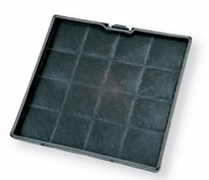 FILTRO AI CARBONI ATTIVI PER CAPPA BEST CM 22,1 x 24,5 1 PZ F 55 in prodotto EuroStore07 - Alatri, commercioVirtuoso.it