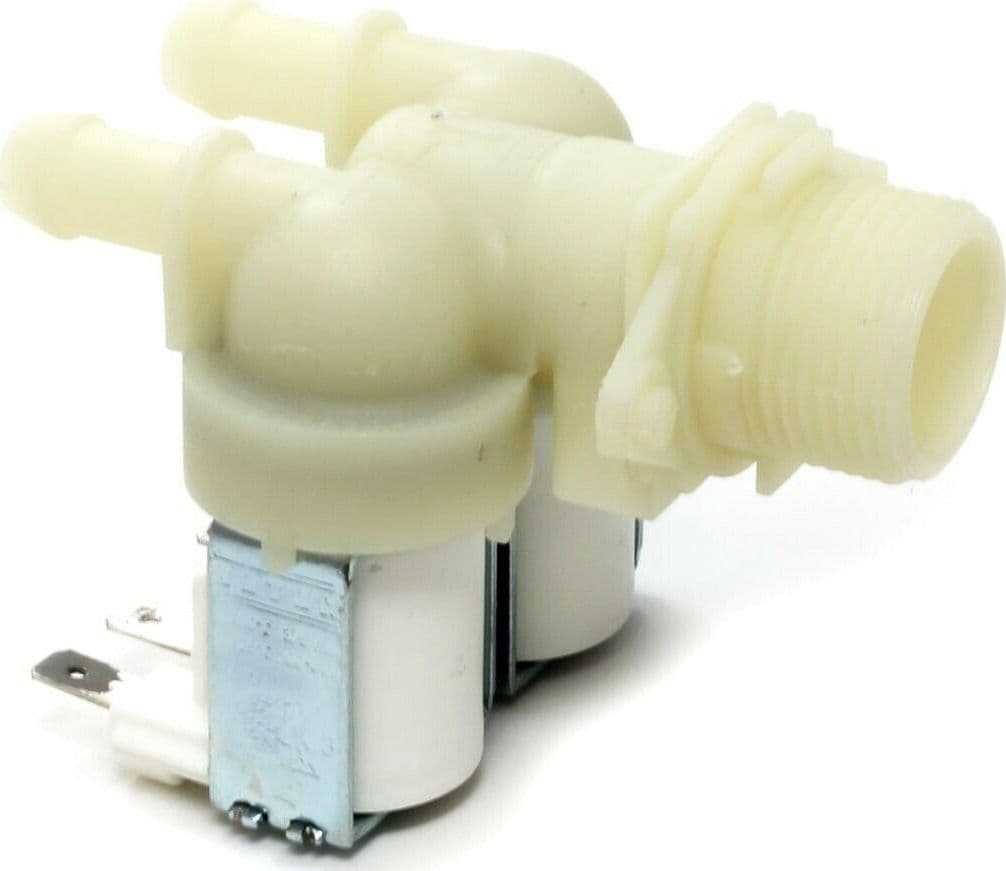 CANDY 41013615 HOOVER ZEROWATT ELETTROVALVOLA LAVATRICE 2 VIE 180° OM EL 25 in prodotto EuroStore07 - Alatri, commercioVirtuoso.it