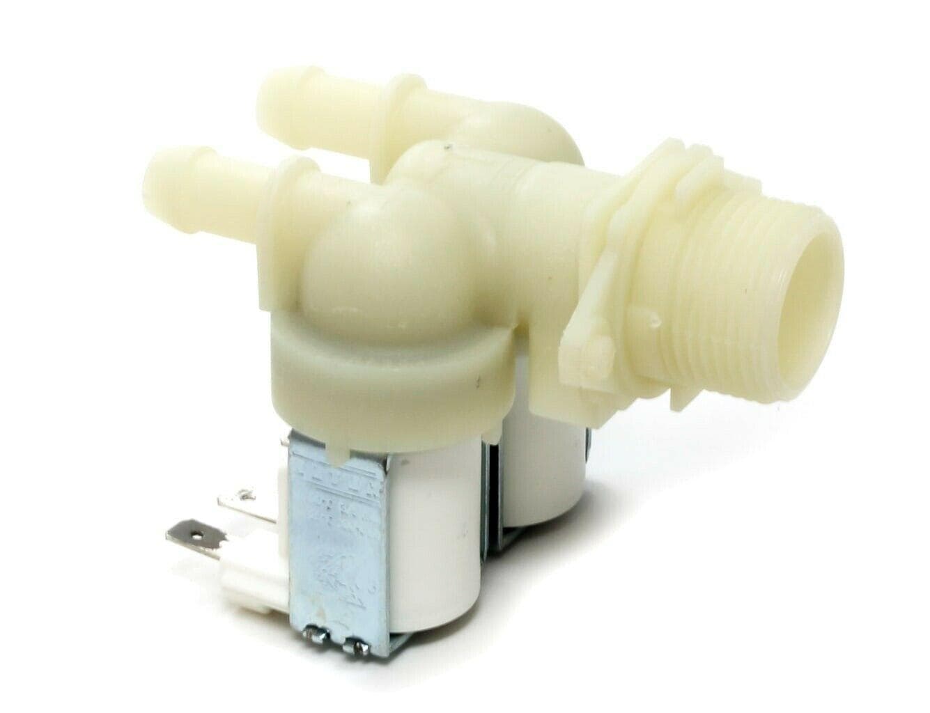 CANDY 41013615 HOOVER ZEROWATT ELETTROVALVOLA LAVATRICE 2 VIE 180° OM EL 25 in prodotto EuroStore07 - Alatri, commercioVirtuoso.it