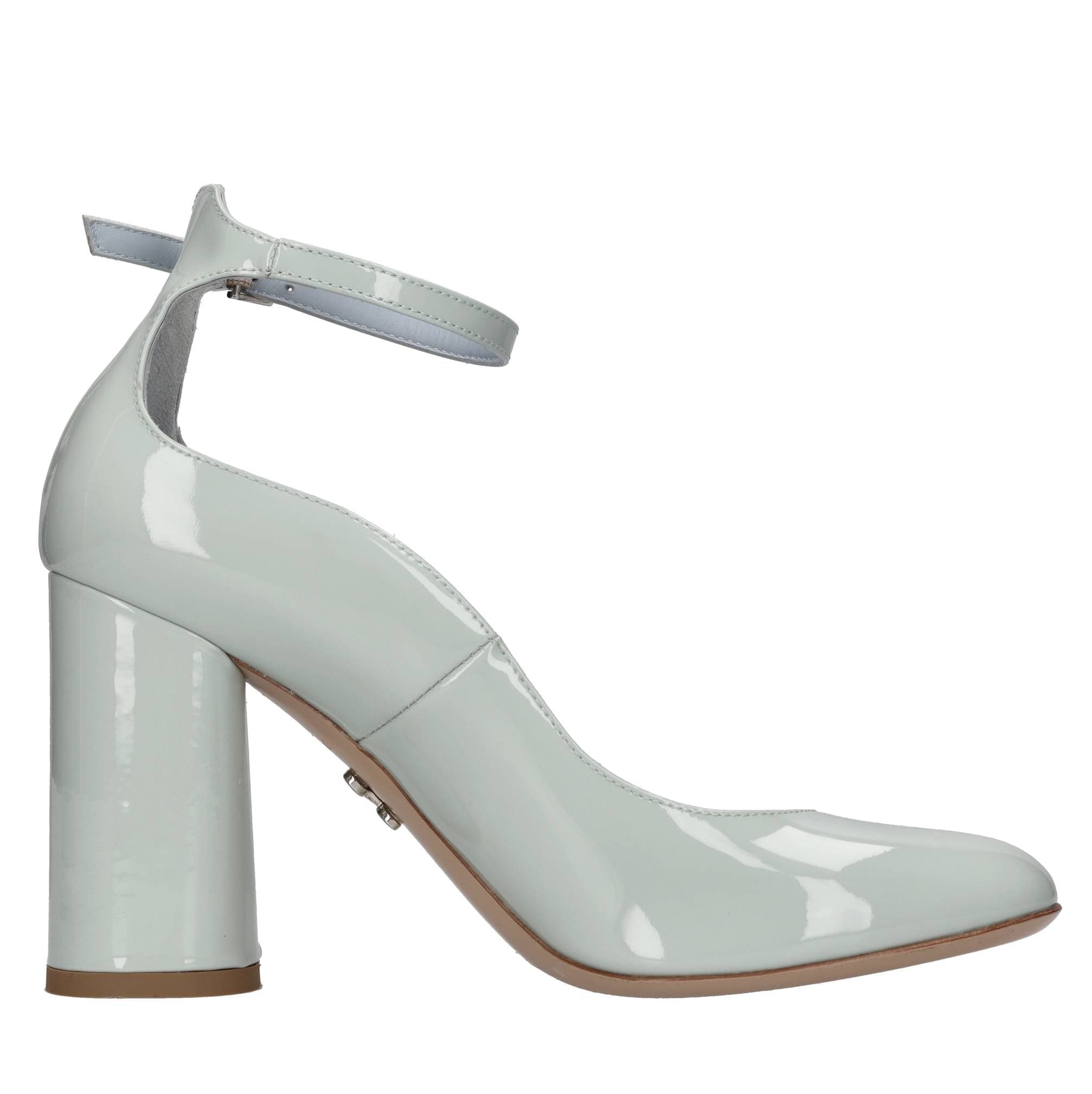 Sergio Levantesi Scarpe con Tacco Verde da donna in Scarpe col tacco Drestige - Casamassima, commercioVirtuoso.it