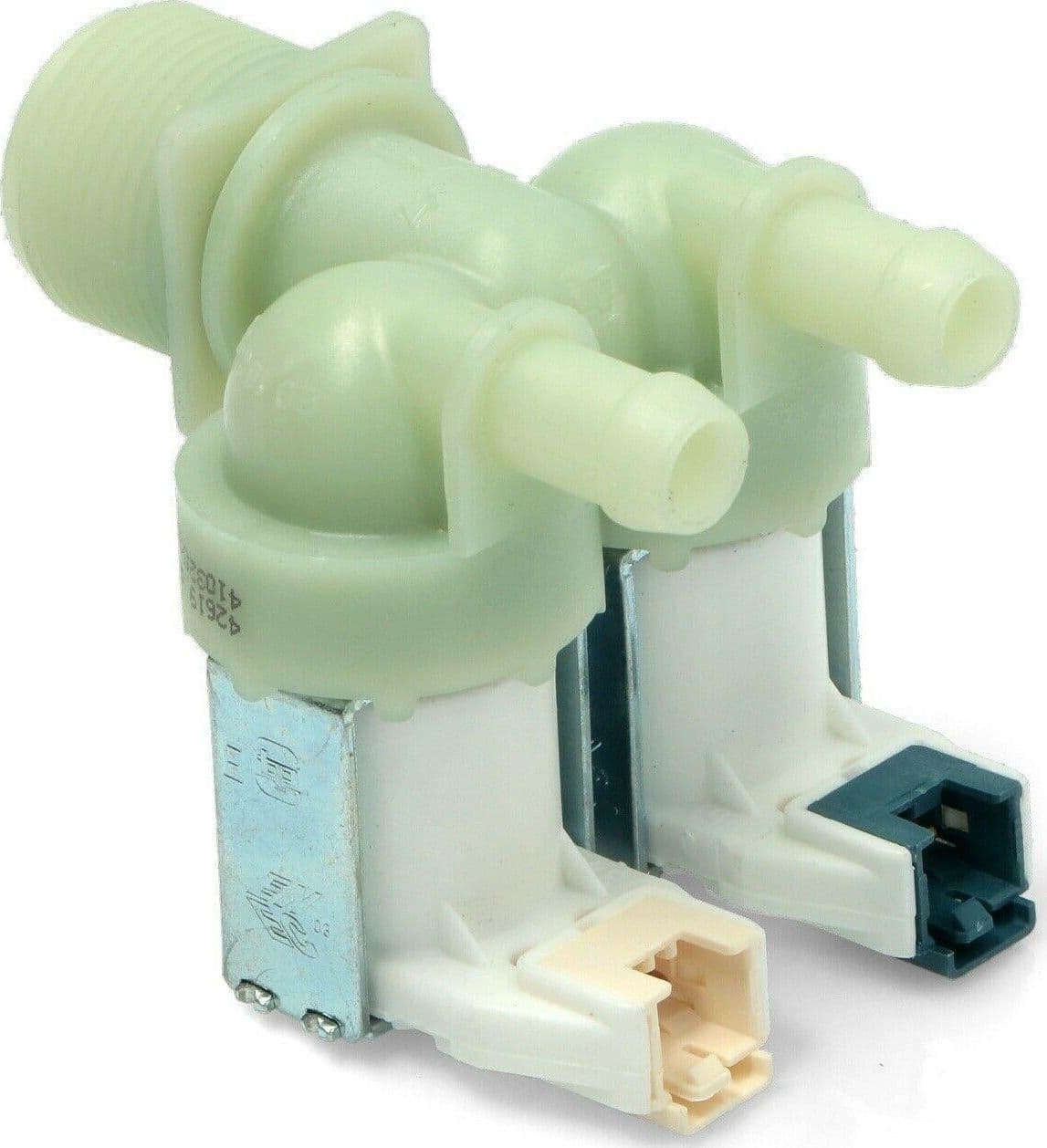 CANDY 41032538 HOOVER ZEROWATT ELETTROVALVOLA LAVATRICE 2 VIE 180° OM EL 18 in prodotto EuroStore07 - Alatri, commercioVirtuoso.it
