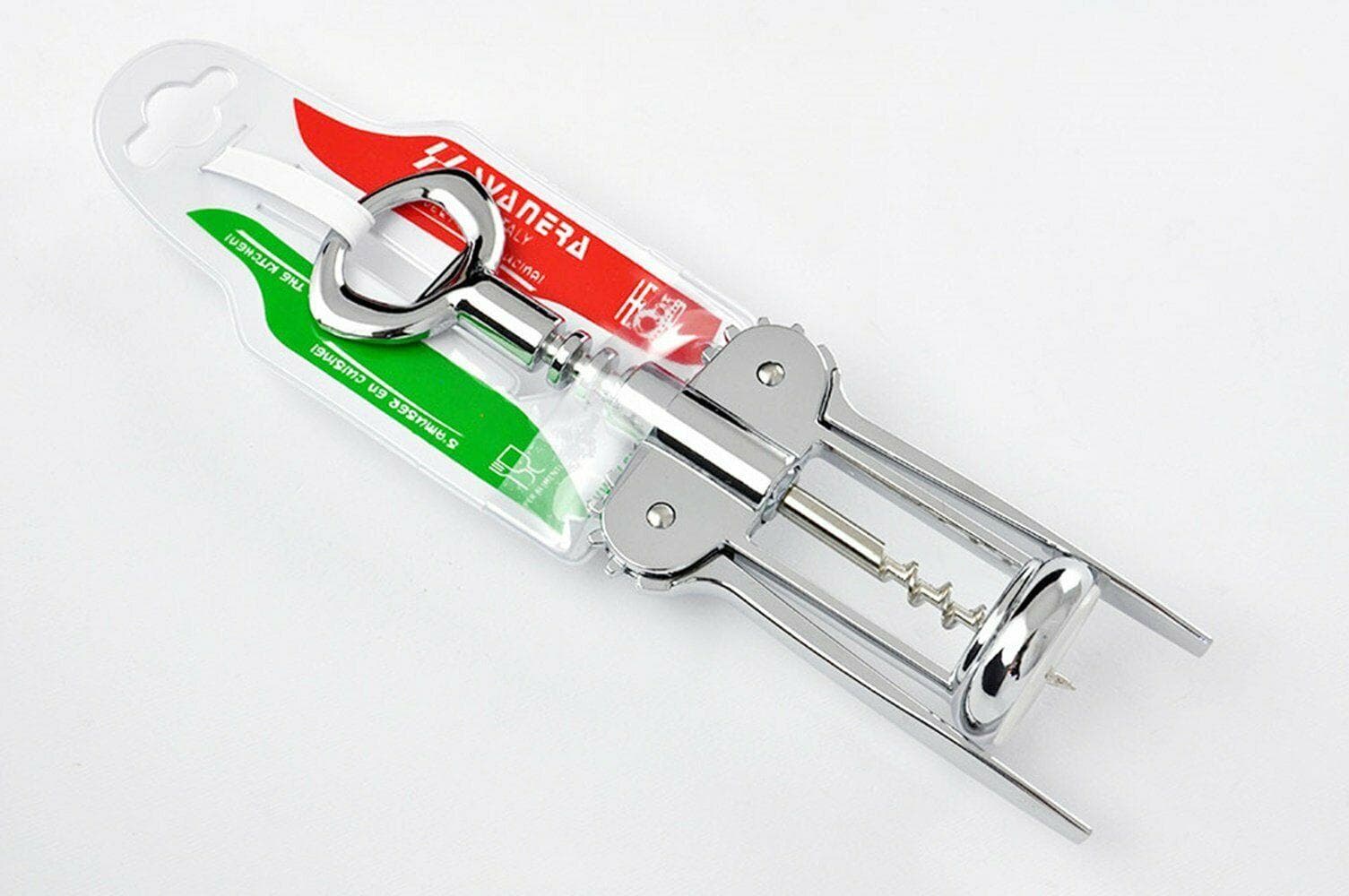 CAVATAPPI LEVATAPPO APRIBOTTIGLIE PESANTE CROMATO SVANERA 8704 in prodotto EuroStore07 - Alatri, commercioVirtuoso.it