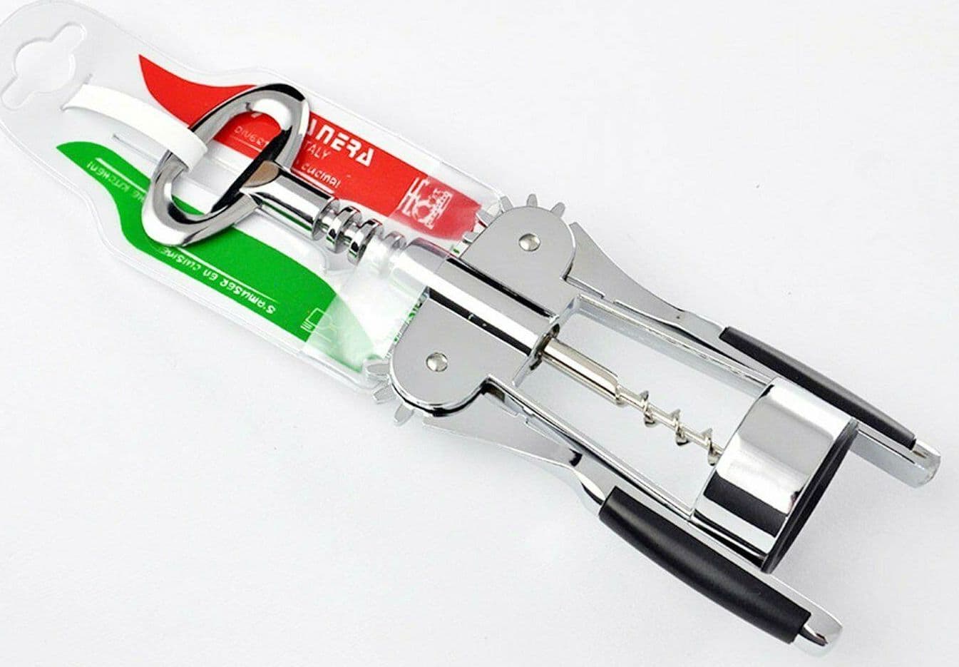 CAVATAPPI LEVATAPPO APRIBOTTIGLIE PESANTE CROMATO TRENDY SVANERA 8704 in prodotto EuroStore07 - Alatri, commercioVirtuoso.it