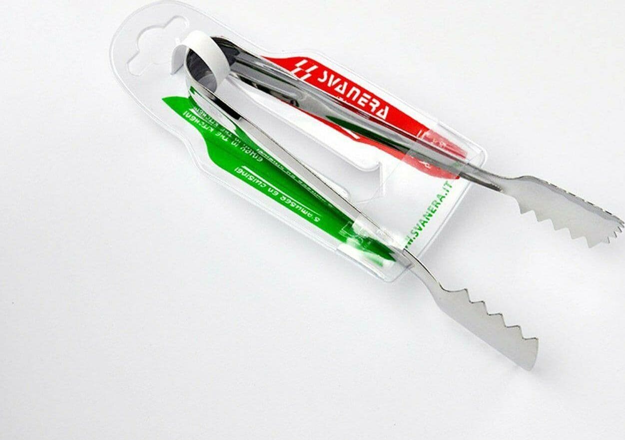 MOLLA GHIACCIO LUNGHEZZA 16 CM CROMATA INOX SVANERA 8810 in prodotto EuroStore07 - Alatri, commercioVirtuoso.it