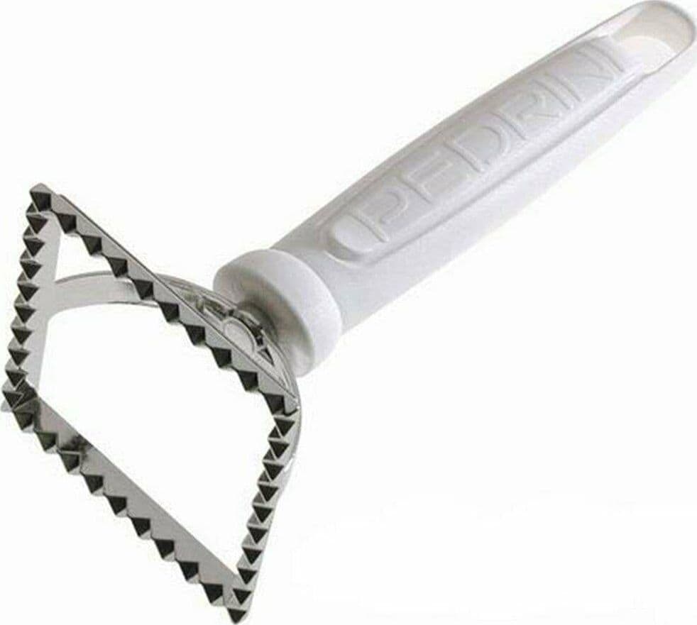 STAMPO RAVIOLI QUADRATO MM.70 PEDRINI PR 00490135 in prodotto EuroStore07 - Alatri, commercioVirtuoso.it