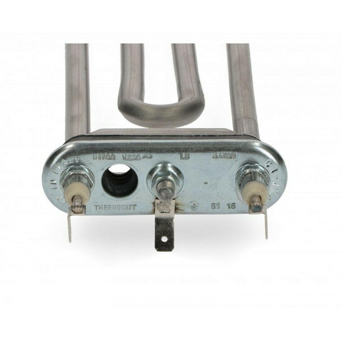RESISTENZA LAVATRICE ARISTON INDESIT 1700W VPL LB - C00094715 C00143654 LV 200 in prodotto EuroStore07 - Alatri, commercioVirtuoso.it