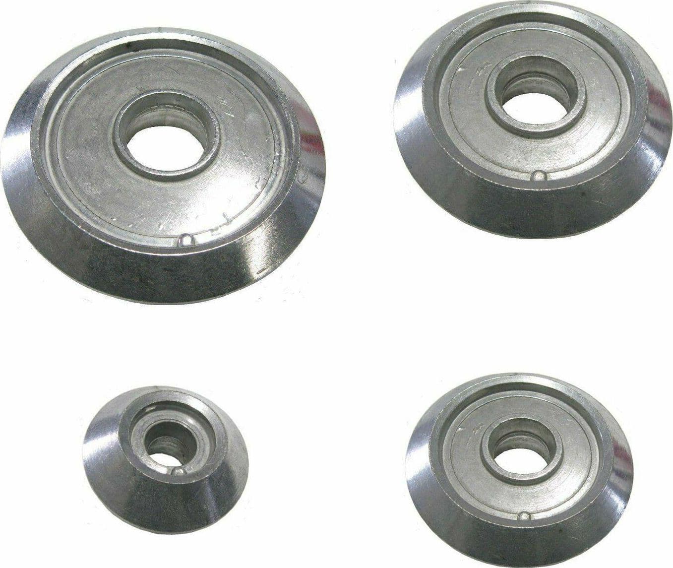 BRUCIATORE BRUCIATORI CUCINA A GAS DE LONGHI ELBA 4 PZ ALLUMIO 4 MISURE B 0810 in prodotto EuroStore07 - Alatri, commercioVirtuoso.it