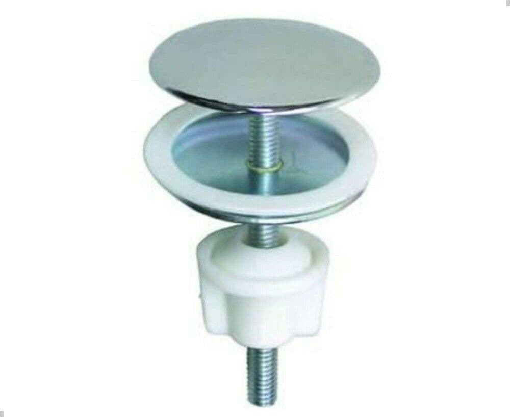 Tappo Copriforo Per Lavello Inox Diam 50 Mm Copri Foro Del Rubinetto Ferr 24921 in prodotto EuroStore07 - Alatri, commercioVirtuoso.it
