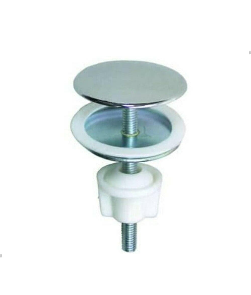 Tappo Copriforo Per Lavello Inox Diam 50 Mm Copri Foro Del Rubinetto Ferr 24921 in prodotto EuroStore07 - Alatri, commercioVirtuoso.it