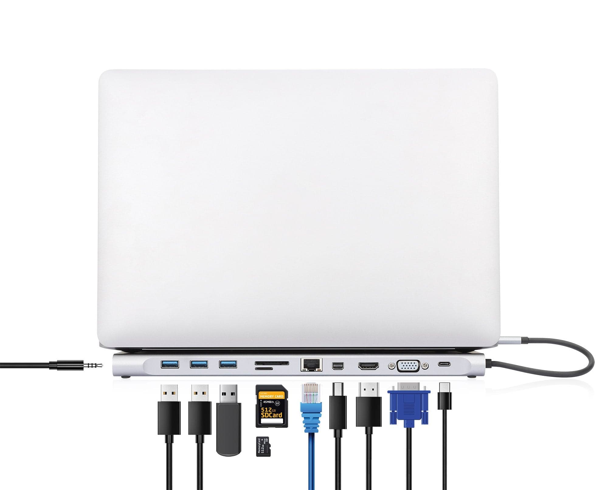 Docking Station USB-C&trade 11-in-1 triplo monitor con MST in  Scontolo.net - Potenza, commercioVirtuoso.it