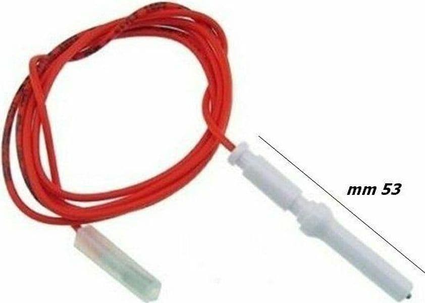 CANDELA DI ACCENSIONE PIEZO PER CUCINA GAS FRANKE 133.0054.492 1981843 --13.3 in prodotto EuroStore07 - Alatri, commercioVirtuoso.it