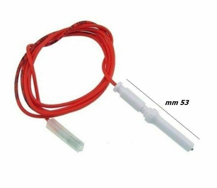 CANDELA DI ACCENSIONE PIEZO PER CUCINA GAS FRANKE 133.0054.492 1981843 --13.3 in prodotto EuroStore07 - Alatri, commercioVirtuoso.it