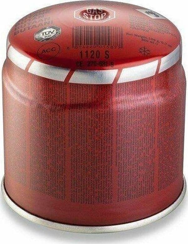 BOMBOLETTA 190 GR RICARICA UNIVERSALE CARTUCCIA GAS A FORARE - BUTANO 1 PEZZO in prodotto EuroStore07 - Alatri, commercioVirtuoso.it