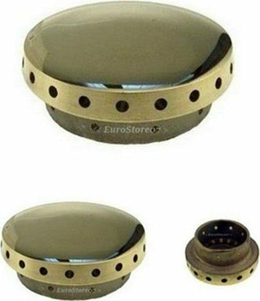 SPARTIFIAMMA PER CUCINA A GAS ADATTI REX CASTOR BECCHI IN OTTONE 3 PZ L 4414 in prodotto EuroStore07 - Alatri, commercioVirtuoso.it