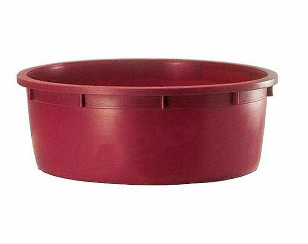 MASTELLO MASTELLONE LT 275 TONDO PER PIANTE VIVAI COLORE VINACCIA FERR 123266 in prodotto EuroStore07 - Alatri, commercioVirtuoso.it
