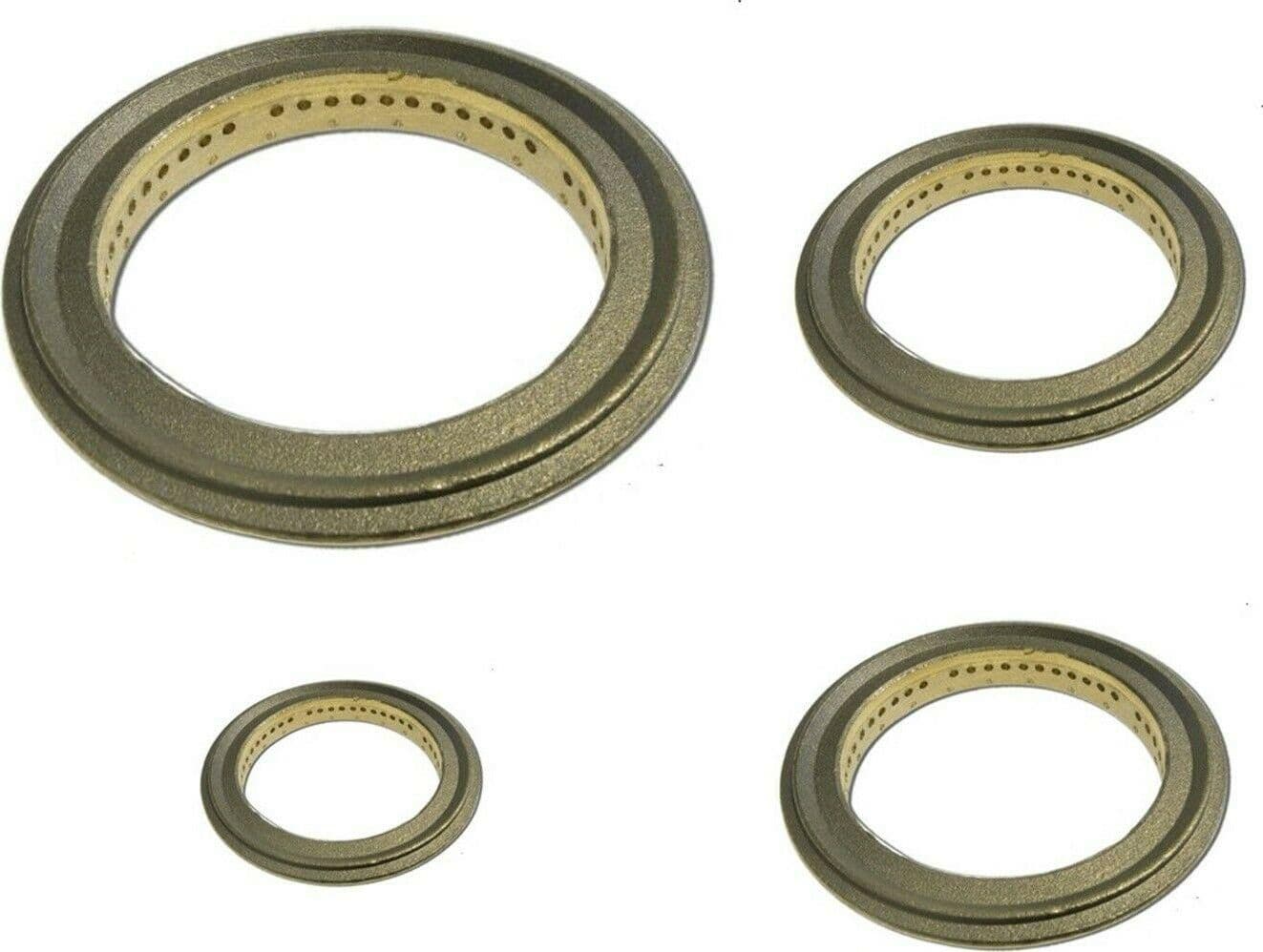 SMEG SPARTIFIAMMA PER CUCINA A GAS ANELLI 2 MEDI 4 PZ S 5331 in prodotto EuroStore07 - Alatri, commercioVirtuoso.it