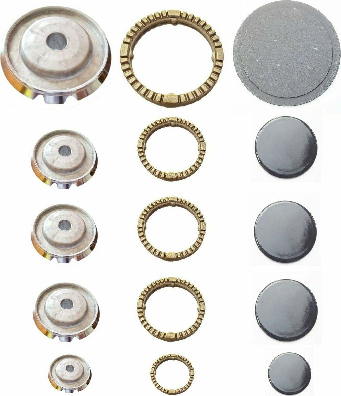 SPARTIFIAMMA + BRUCIATORI CUCINA GAS ARISTON INDESIT 1 GR / 3 ME 1 P S 0231 in prodotto EuroStore07 - Alatri, commercioVirtuoso.it