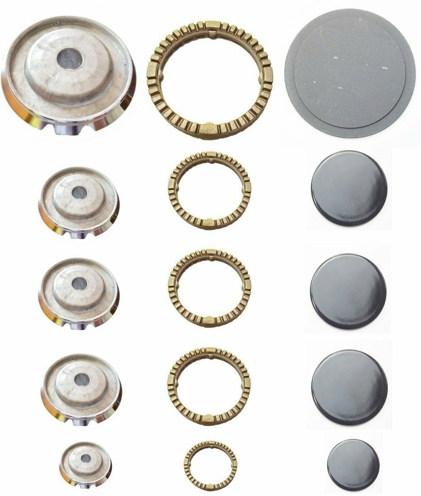 SPARTIFIAMMA + BRUCIATORI CUCINA GAS ARISTON INDESIT 1 GR / 3 ME 1 P S 0231 in prodotto EuroStore07 - Alatri, commercioVirtuoso.it