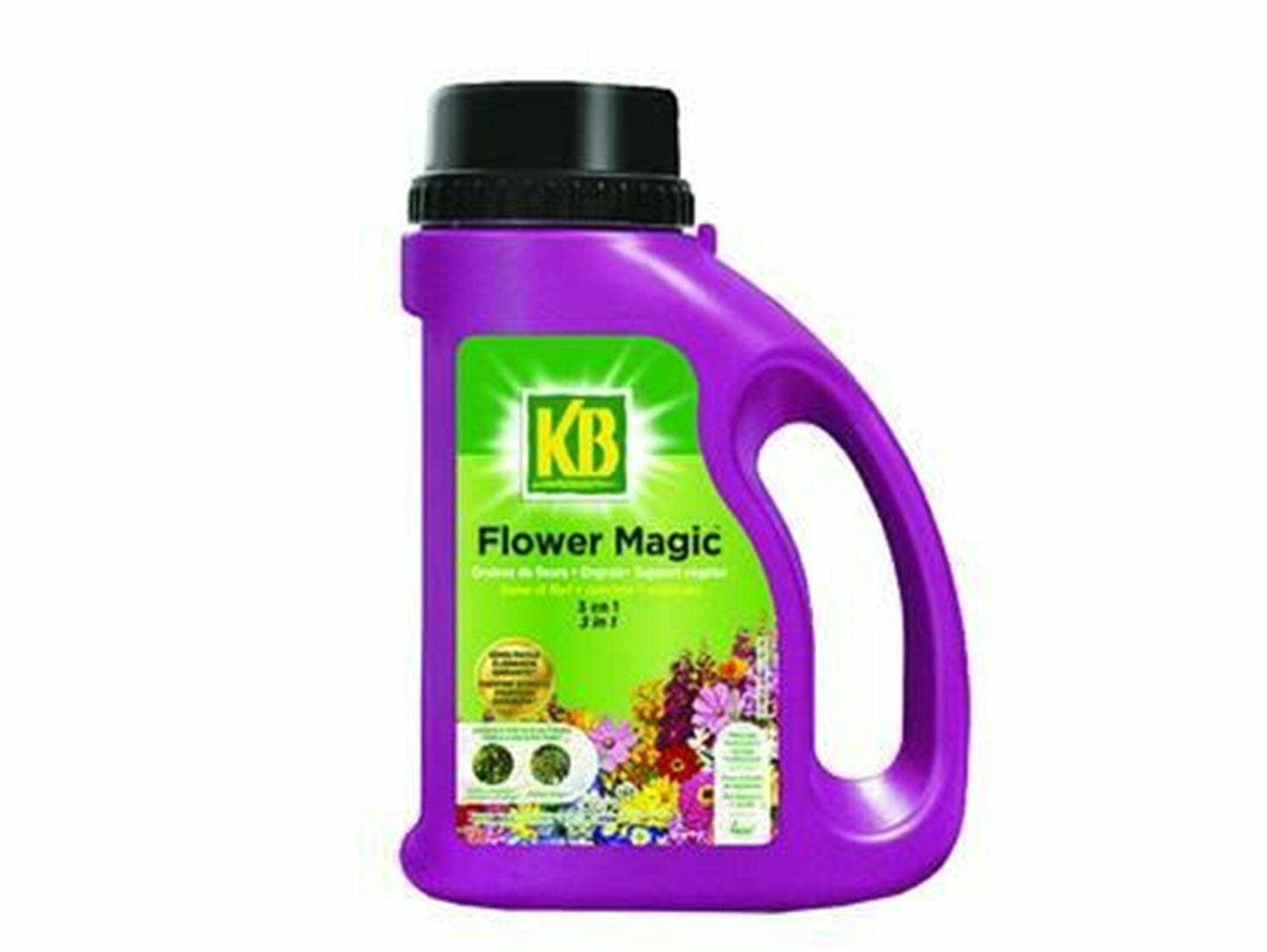 KB FLOWER MAGIC SEMENTE FIORI + CONCIME + FIBRA DI COCCO 1 KG FER 277846 in prodotto EuroStore07 - Alatri, commercioVirtuoso.it