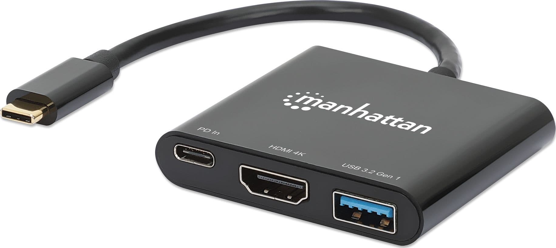 Docking Station USB-C&trade a HDMI 3-in-1 con Power Delivery in  Scontolo.net - Potenza, commercioVirtuoso.it