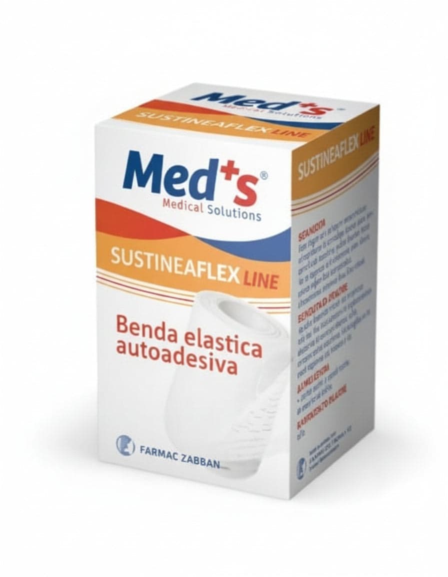 Benda meds a ades sust 400x4cm in Nastro e materiali Clubfarma - Melilli, commercioVirtuoso.it