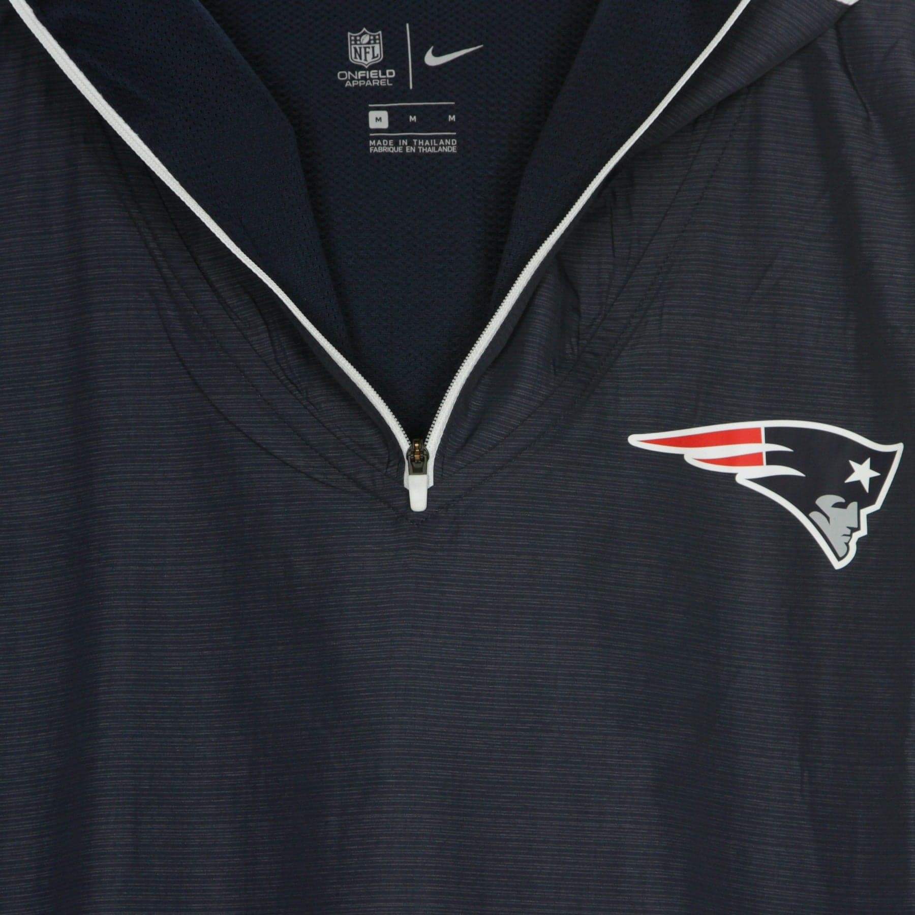 NIKE NFL Giacca a Vento Infilabile Uomo Nfl Team Logo Pregame Lightweight Player Jacket Neepat Original Team Colors da uomo in Giacche sportive e tecniche Drestige - Casamassima, commercioVirtuoso.it