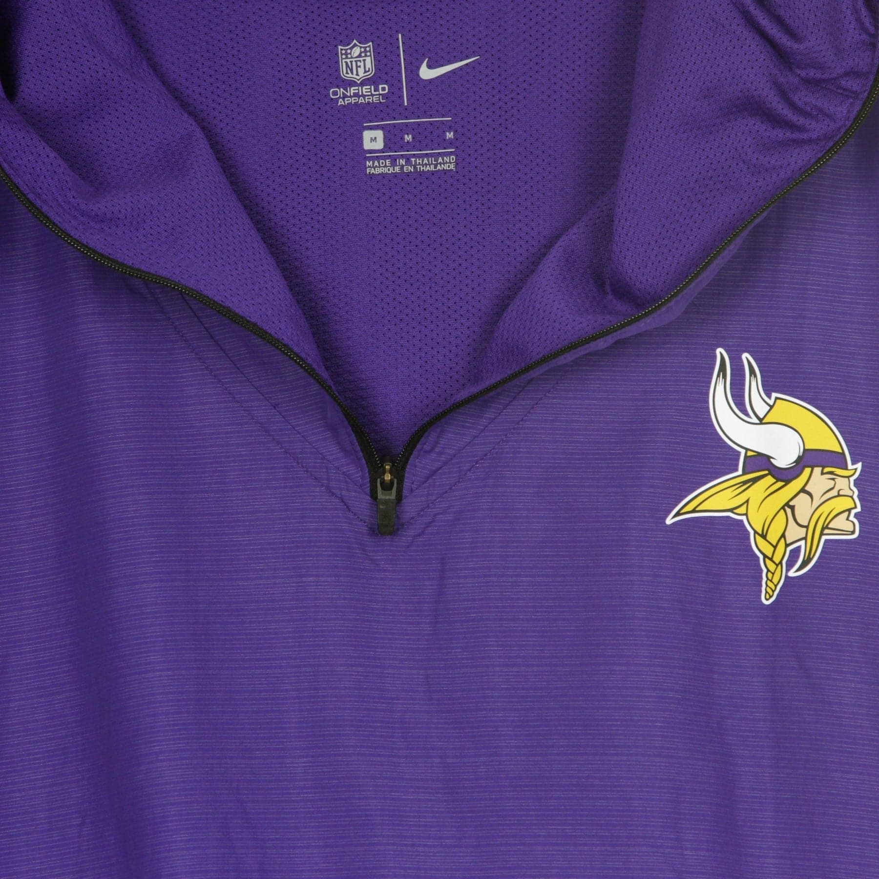 NIKE NFL Giacca a Vento Infilabile Uomo Nfl Team Logo Pregame Lightweight Player Jacket Minvik Original Team Colors da uomo in Giacche sportive e tecniche Drestige - Casamassima, commercioVirtuoso.it