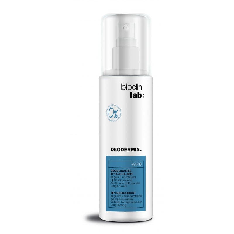 Bioclin lab deod 48h vapo