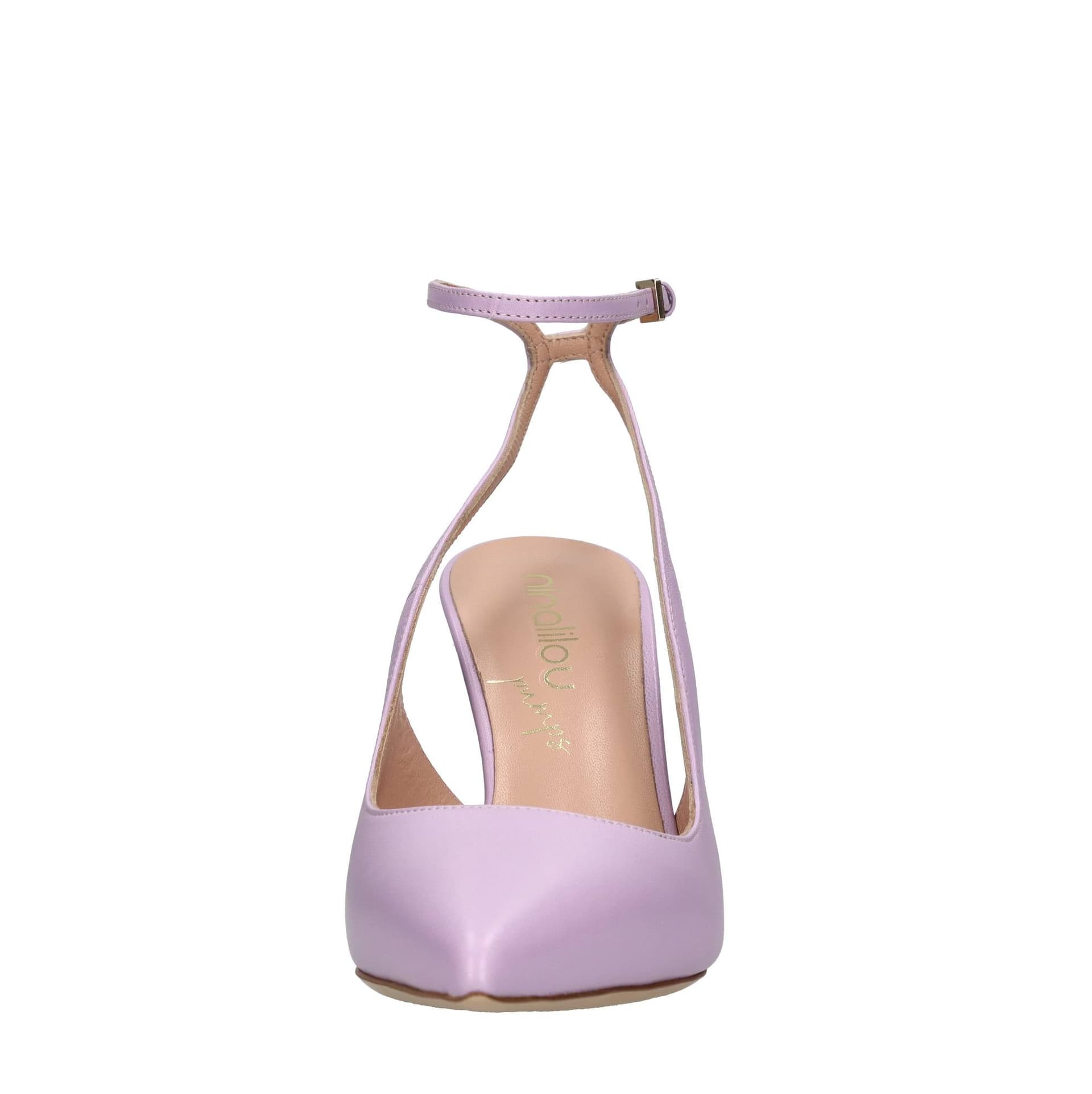 Ninalilou Scarpe con Tacco Lilla da donna in Scarpe col tacco Drestige - Casamassima, commercioVirtuoso.it