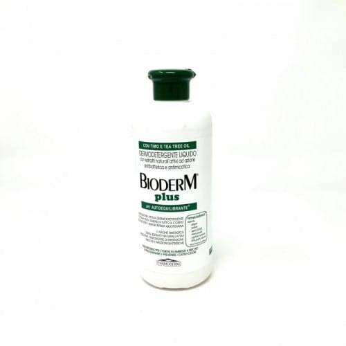 Bioderm plus antibatt 250ml