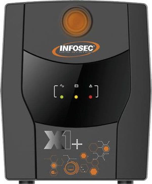 Gruppo di Continuit&agrave UPS X1 EX 1300VA Onduleur Line Interactive con USB e LED in  Scontolo.net - Potenza, commercioVirtuoso.it