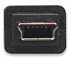 Cavo USB 2.0 A maschio/mini B 5 pin maschio 0,3 m Nero in  Scontolo.net - Potenza, commercioVirtuoso.it