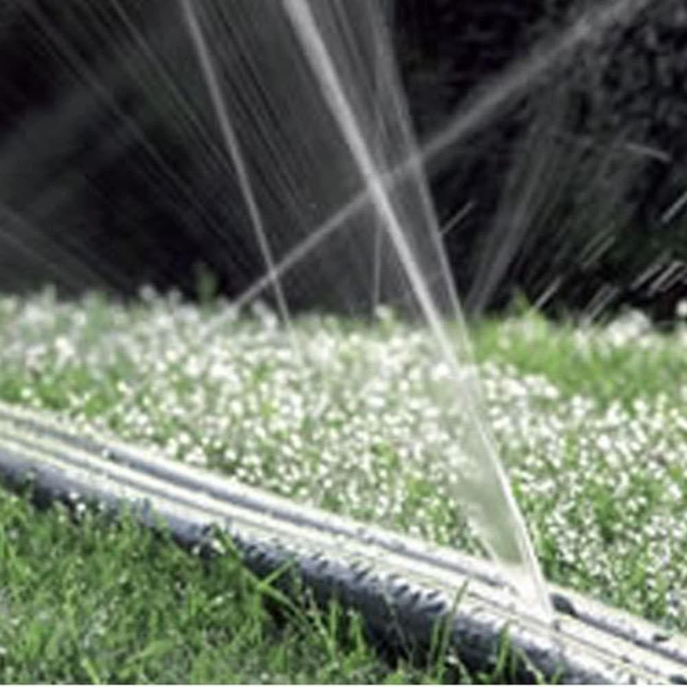 CLABER 90353 TUBO GOCCIOLANTE 1/4" Mt.15 IRRIGAZIONE A GOCCIA GIARDINO BALCONE in prodotto EuroStore07 - Alatri, commercioVirtuoso.it